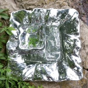 Beatriz Ball Vento Square Platter Lg.