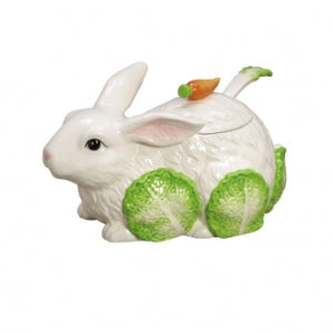 Bunny Tureen