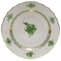 Chinese Bouquet Green Salad Plate