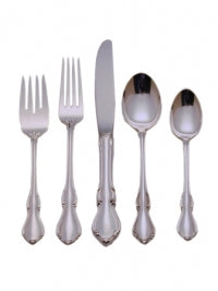 Hampton Court Salad Fork