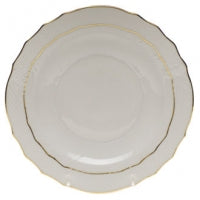 Herend Golden Edge Dessert Plate