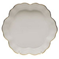 Herend Golden Edge Fruit Bowl