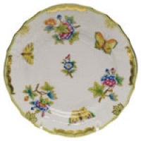 Herend Queen Victoria Bread & Butter Plate