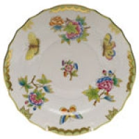 Herend Queen Victoria Dessert Plate