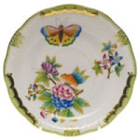 Herend Queen Victoria Saucer