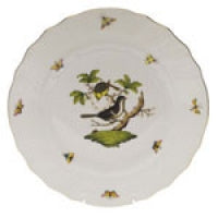 Herend Rothschild Bird Dinner Plate