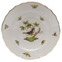 Herend Rothschild Bird Salad Plate