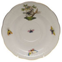 Herend Rothschild Bird Saucer