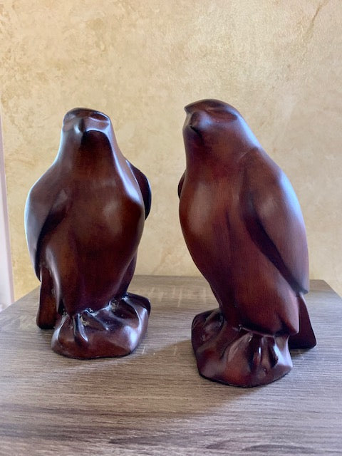 Eagle Book Ends