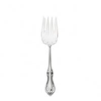 International Joan Of Arc Cold Meat Fork