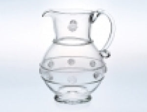 Juliska Isabella Large Pitcher