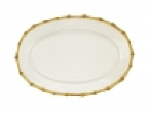 Juliska Bamboo Large Oval Platter
