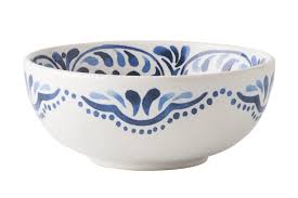 Juliska Indigo Cereal Bowl