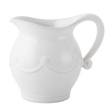 Juliska Thread and Berry Creamer