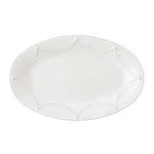 Juliska Thread and Berry Lg Oval Platter