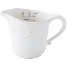 Juliska Thread and Berry Measuring Cup