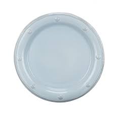 Juliska Thread and Berry Salad Plate in Ice Blue