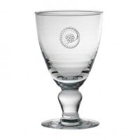 Juliska Berry & Thread Footed Goblet