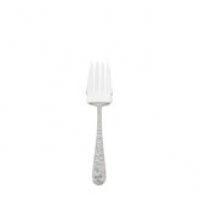 Kirk  Stieff Repousse Cold Meat Fork