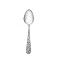 Kirk  Stieff Repousse Pierced Tablespoon