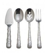 Lunt Captiva Stainless 4pc Hostess Set