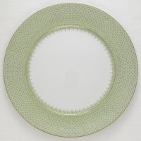 Mottahedeh Apple Lace Service Plate