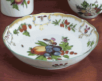 Mottahedeh Duke of Gloucester Cereal/Bowl