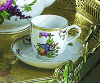 Mottahedeh Duke of Gloucester Cup & Saucer