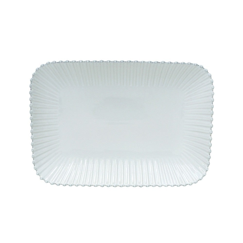 Pearl Rectangular Platter by Costa Nova