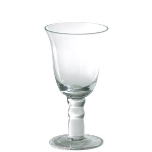 Puccinelli Classic Glass Clear Classic Water