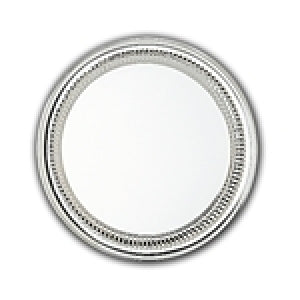 Reed and Barton 12" Queen Anne Serving Tray