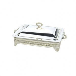 Reed and Barton 3qt Rectangular Covered Casserole