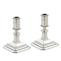 Reed and Barton Heritage Collection Candle Sticks