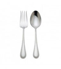 Reed and Barton Lyndon Stainless 2-pc Salad Set