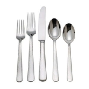Reed and Barton Silver Echo 5pc Place Setting