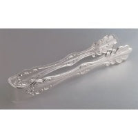Silver Plated Tongs