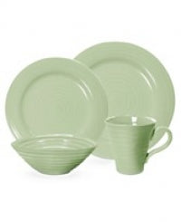 Sophie Conran 4 Piece Place Setting - Sage