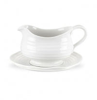 Sophie Conran Gravy Boat and Stand