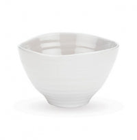Sophie Conran Small Footed Bowl in White