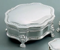 Victorian Jewelry Box