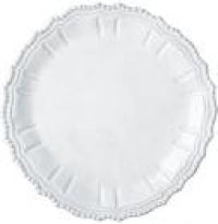 Vietri Baroque Round Platter