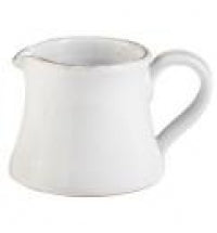 Vietri Bianco Creamer