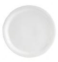 Vietri Bianco Dinner Plate