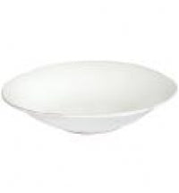 Vietri Bianco Large Serving Bowl