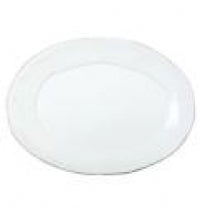 Vietri Lastra Oval Platter Small