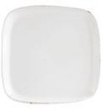 Vietri Bianco Square Serving Platter