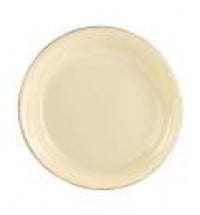 Vietri Cucina Fresca Cream-Saffron Salad Plate