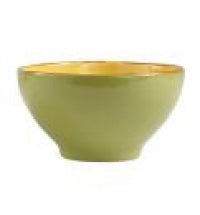 Vietri Cucina Fresca Saffron-Sage Cereal Bowl