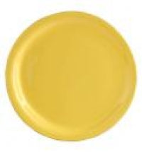 Vietri Cucina Fresca Saffron-Sage Dinner Plate