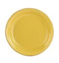 Vietri Cucina Fresca Saffron-Sage Salad Plate